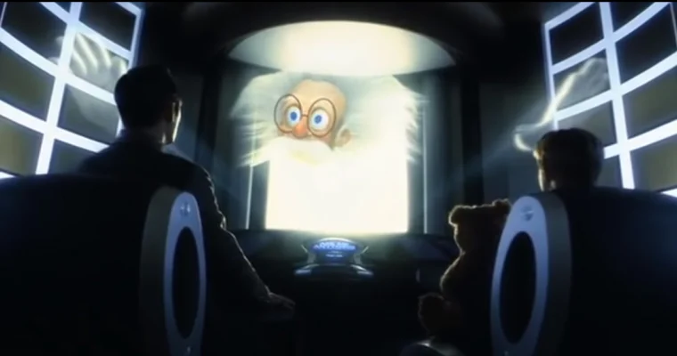 فیلم سینمایی هوش مصنوعی