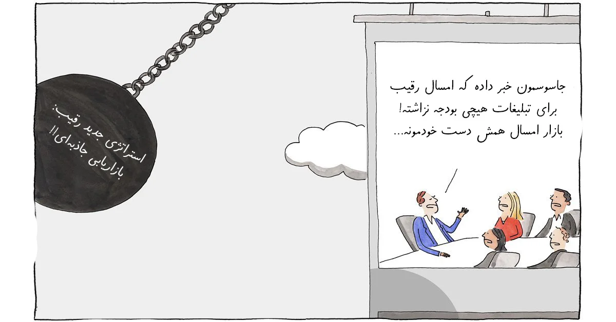 بازاریابی جاذبهای چیست؟