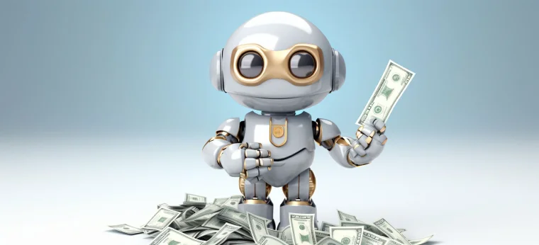 درآمدزایی از هوش مصنوعی