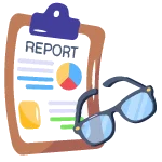 آیکن رپورتاژ