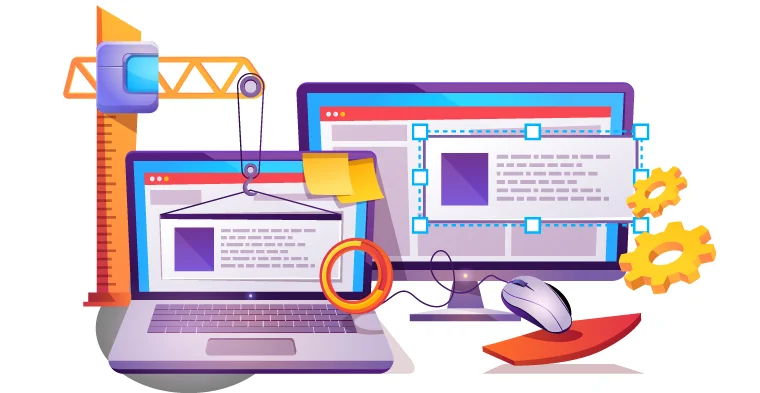 راههای طراحی سایت