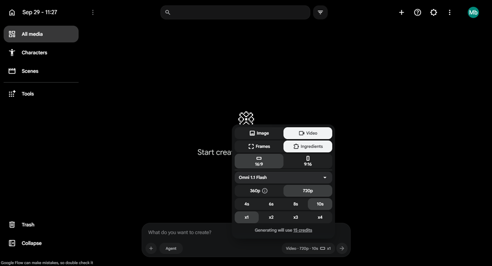 ابزار Google Flow چیست؟