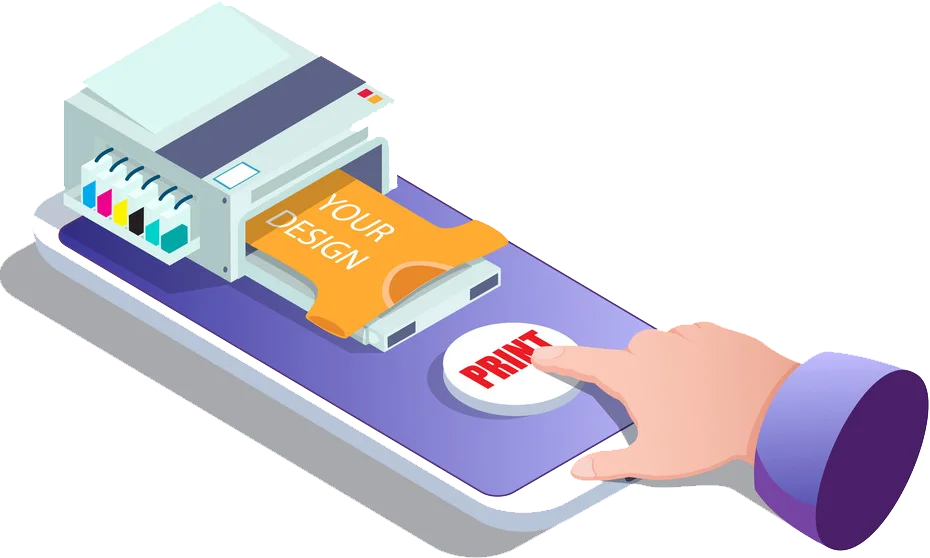 چاپ عکس روی وسایل