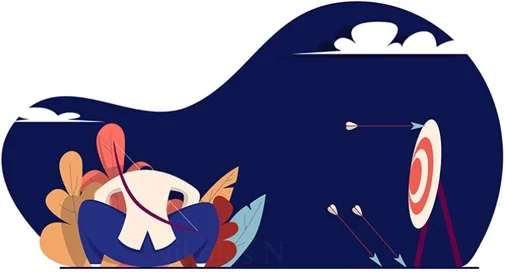 نداشتن هدف برای شبکههای اجتماعی