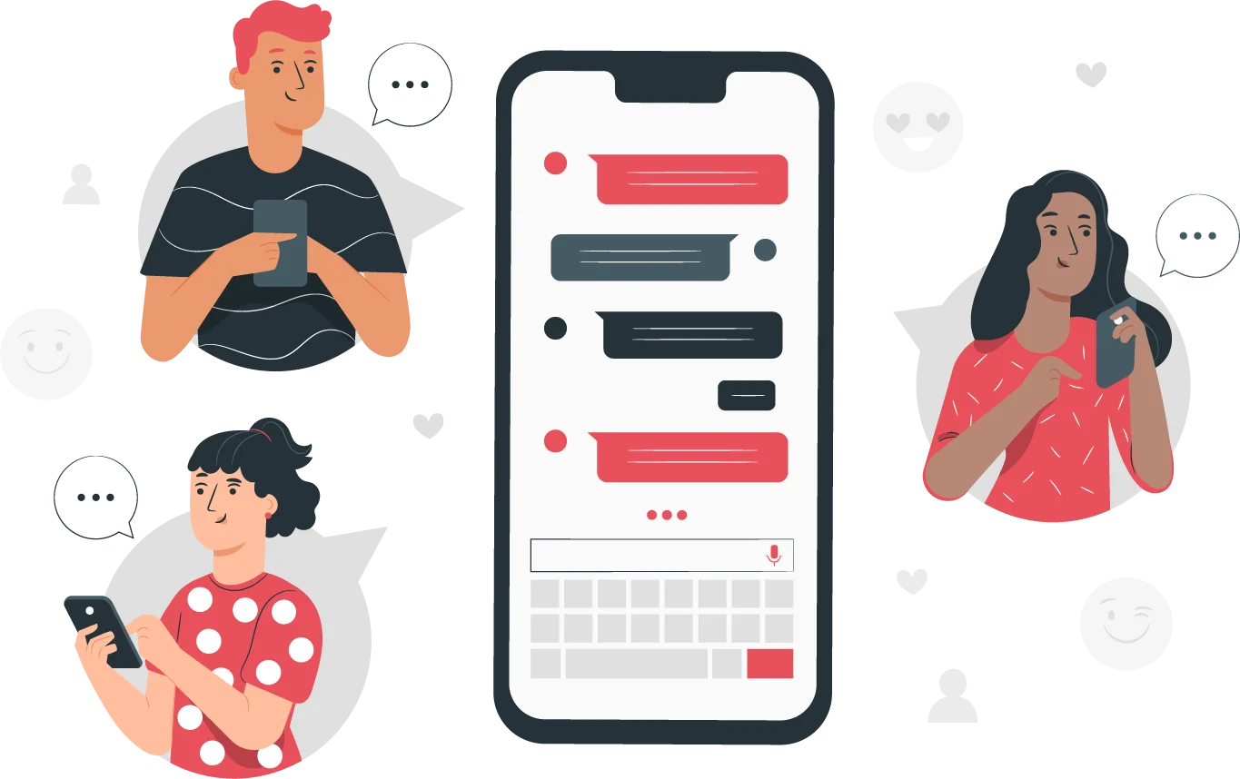 چطور از شبکههای اجتماعی برای بازاریابی دهان به دهان استفاده کنیم؟