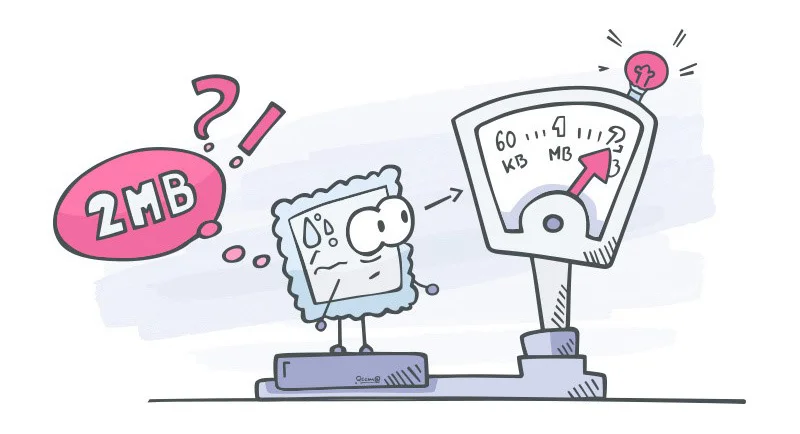 افزایش سرعت سایت