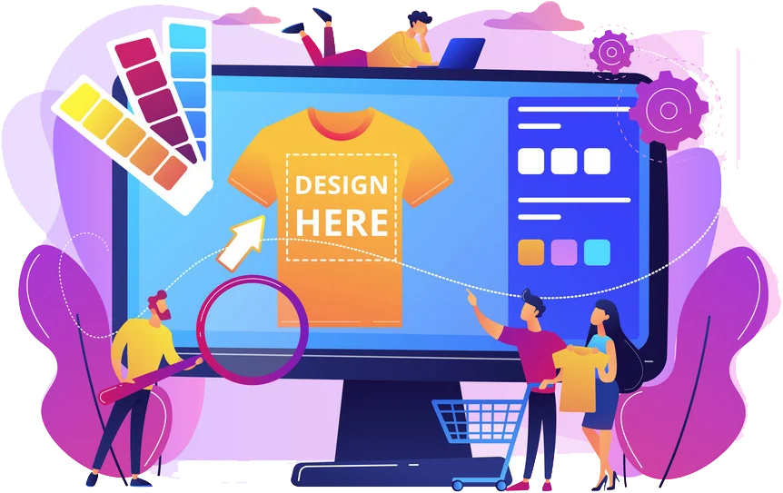 وسایل لازم برای چاپ عکس روی وسایل