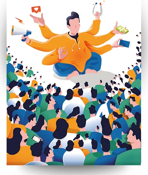 موفقیت در اینستاگرام