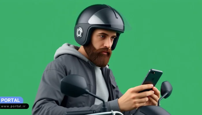 مدت زمان پیدا شدن پیک در سرویس اسنپ باکس