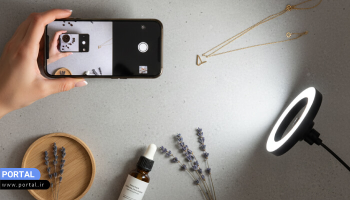 چک‌لیست نهایی برای عکاسی موبایلی