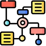 به‌کارگیری فریم‌ورک‌های CSS-آیکون