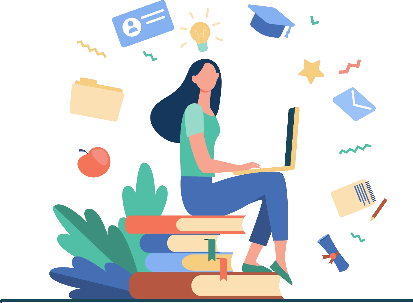 چطور مهارتهای جدید یاد بگیریم؟