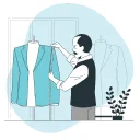 دراپ شیپینگ پوشاک