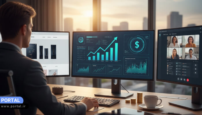 افزایش فروش محصولات پنبه ریز از طریق وب سایت