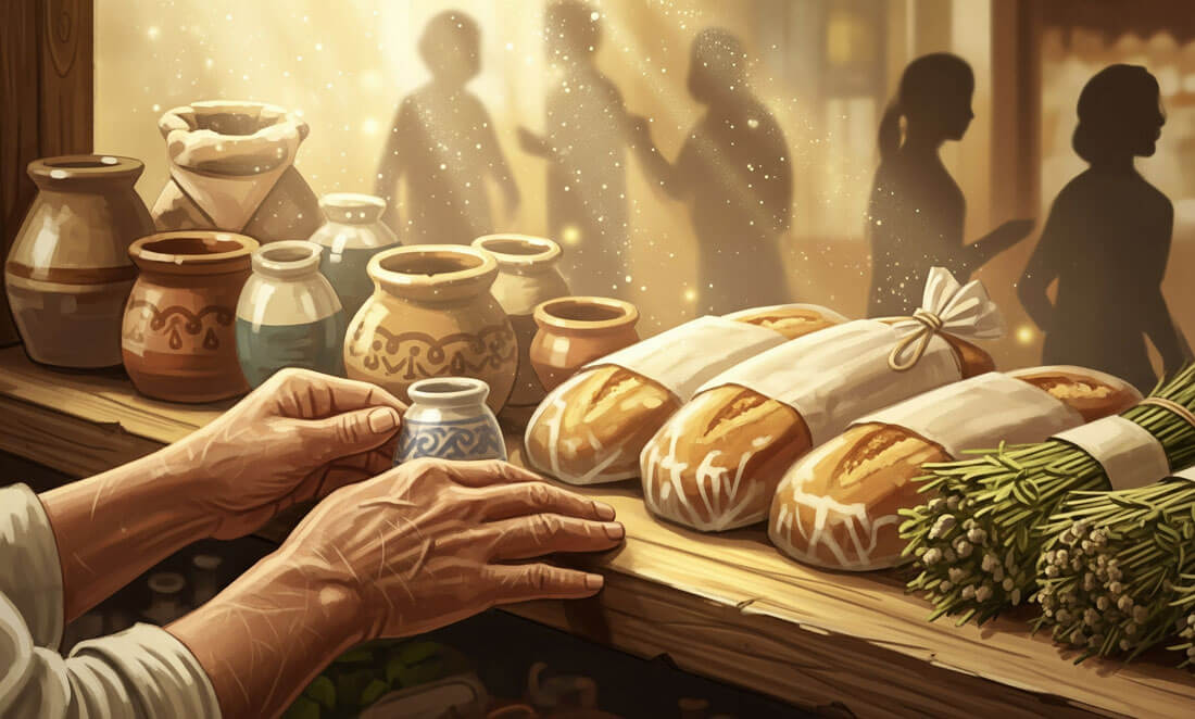 انواع دعا برای جذب مشتری مغازه و افزایش رزق و روزی