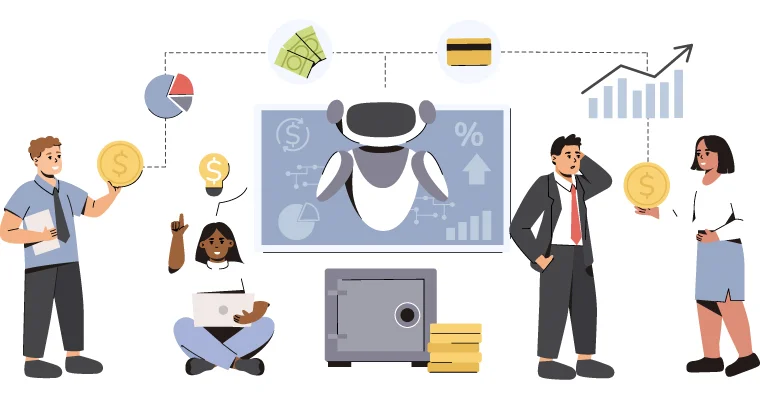 هوش مصنوعی در مالی