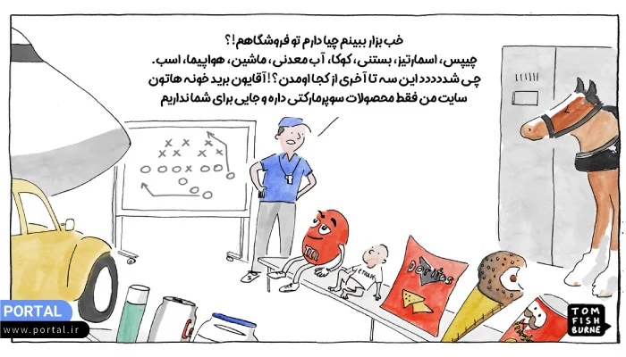 ساخت سایت مناسب اهداف کاری