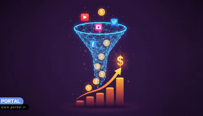 نرخ تبدیل در شبکه‌های اجتماعی به میزان تعامل و تعداد فالوورها وابسته نیست