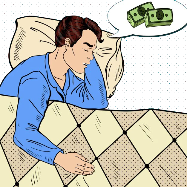آیا میشود در خواب هم پول درآورد؟