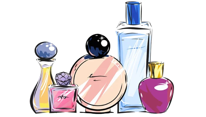 انواع عطر و ادکلن