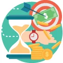 مدیریت زمان دراپ شیپینگ