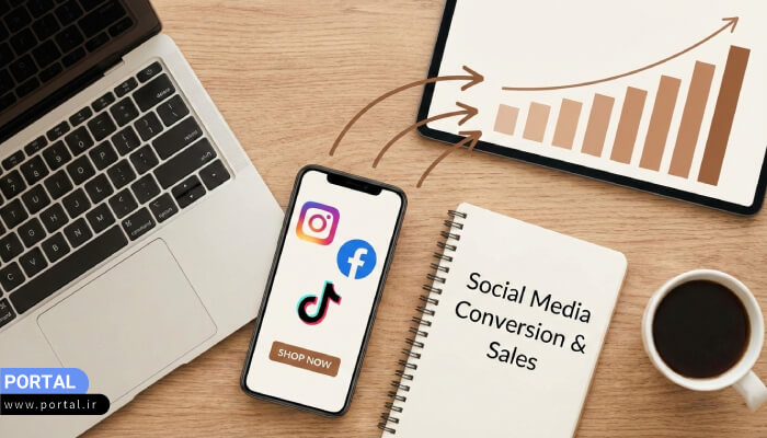 نرخ تبدیل در شبکه‌های اجتماعی چیست و چرا اهمیت دارد؟