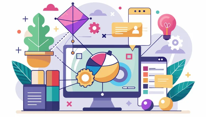 قالب برای طراحی وب سایت