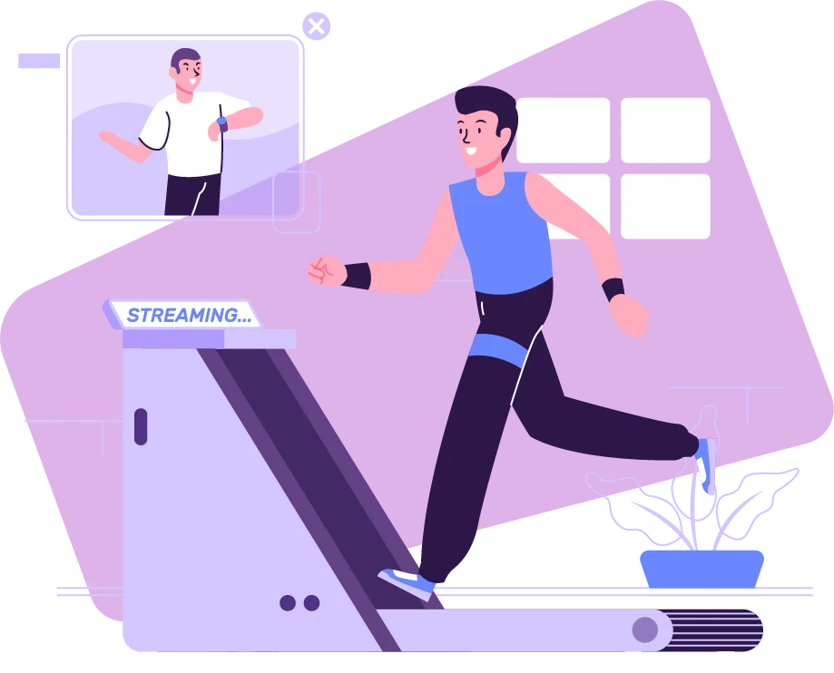 کسب درآمد از ورزش در شبکههای اجتماعی