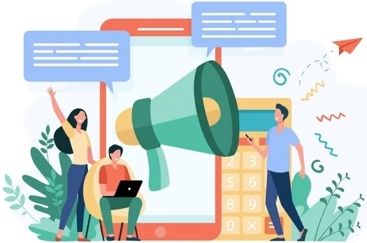 تبلیغات در شبکههای اجتماعی