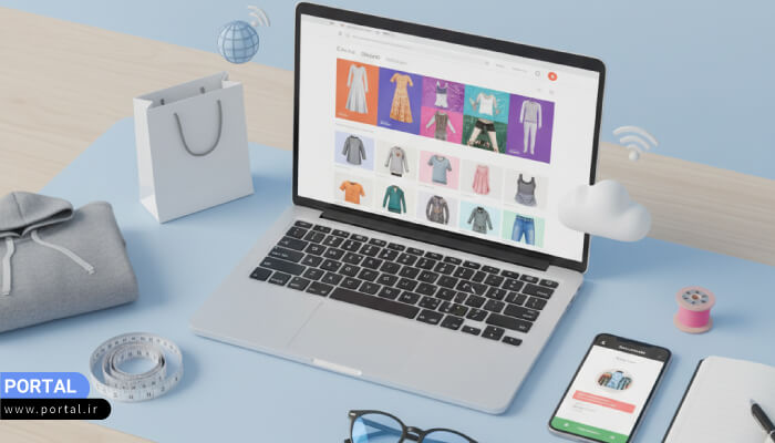 آموزش ساخت فروشگاه اینترنتی لباس
