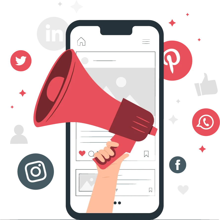 تاثیر شبکههای اجتماعی در حفظ مشتری