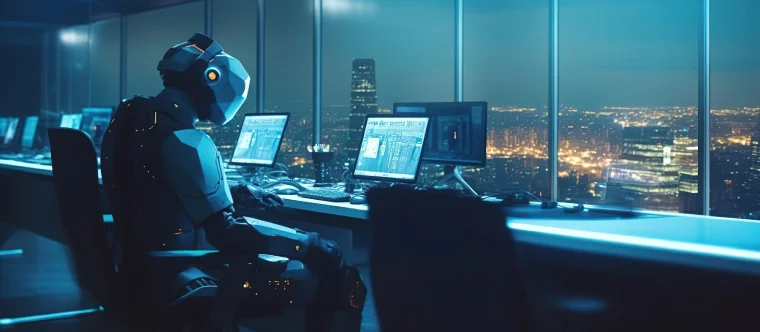 هوش مصنوعی دال ای