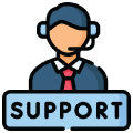 پشتیبانی