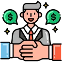 واسطهگری در اینترنت