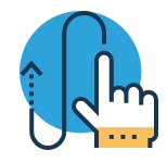 دسترسی مناسب به سایر بخش‌ها