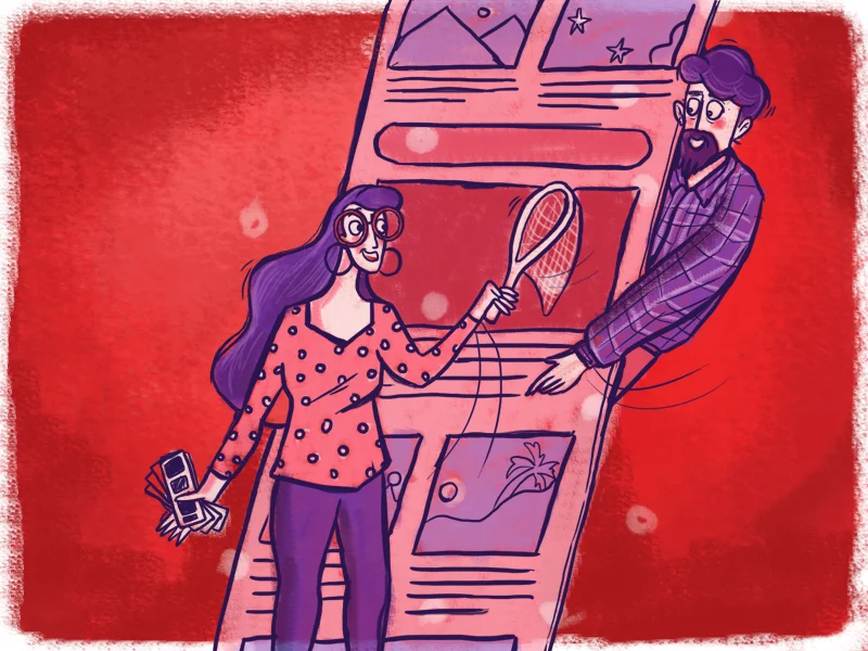 تجربه کاربری سایت چیست؟