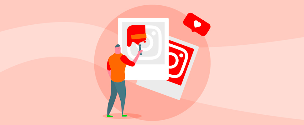 بیشتر از 20 ایده تولید محتوای اینستاگرام