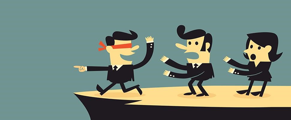 10 اشتباه خطرناک و مهلک در فروش که شاید شما هم مرتکب شوید!