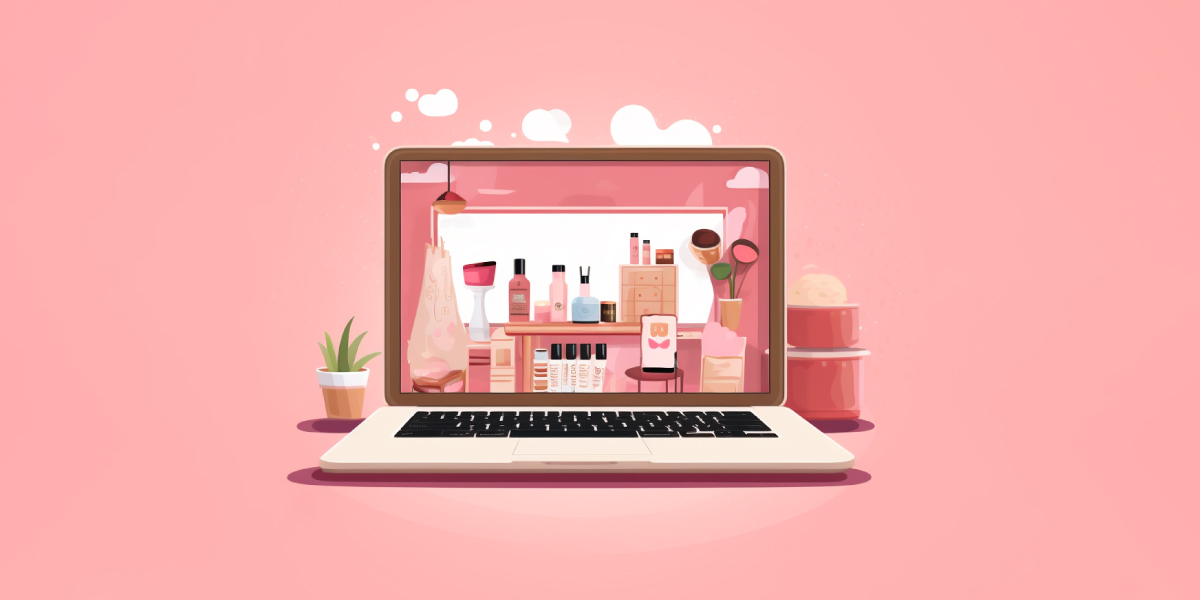 آموزش طراحی سایت برای مراکز خدمات پوستی