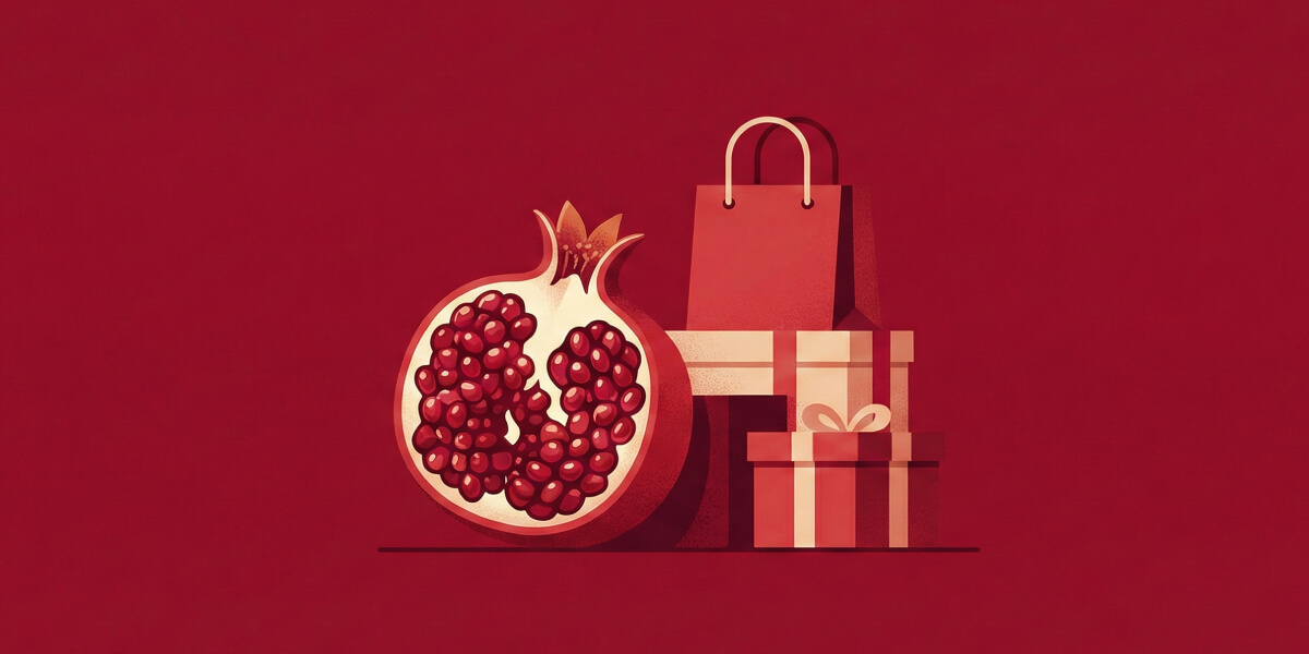 در شب یلدا فروش خود را چند برابر کنید؟ راهنمای کامل کمپین یلدایی برای کسب‌وکارها