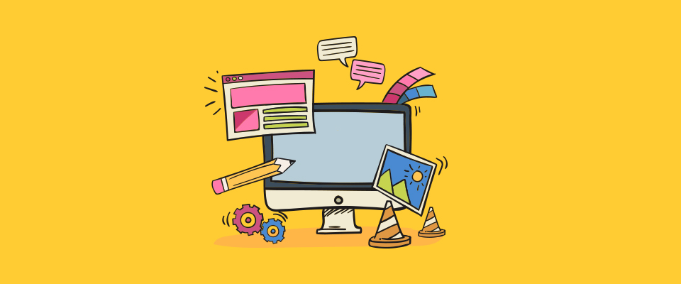 0 تا 100 طراحی سایت در شیراز