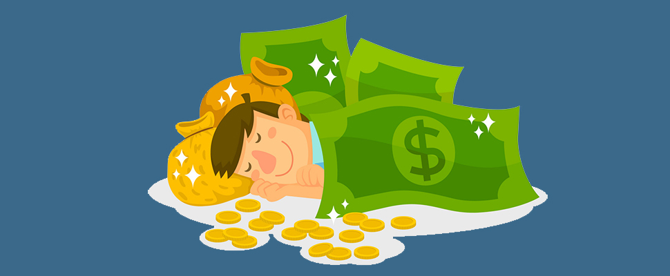 آیا واقعا در خواب هم می‌توان پول درآورد؟