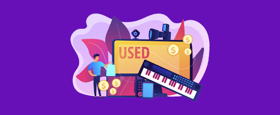 کسب درآمد با فروش اینترنتی کالاهای دست دوم