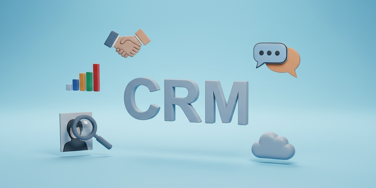 مدیریت ارتباط با مشتری (CRM) چیست و چه کاربردی دارد؟