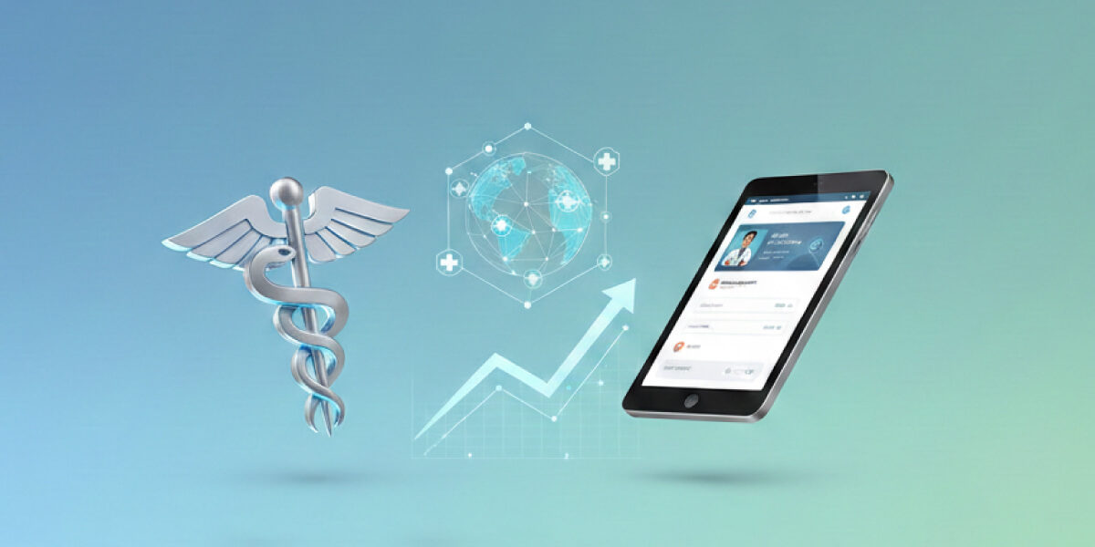 طراحی سایت پزشکی؛ چگونه اعتبار پزشک و تعداد مراجعین را چند برابر کنیم؟