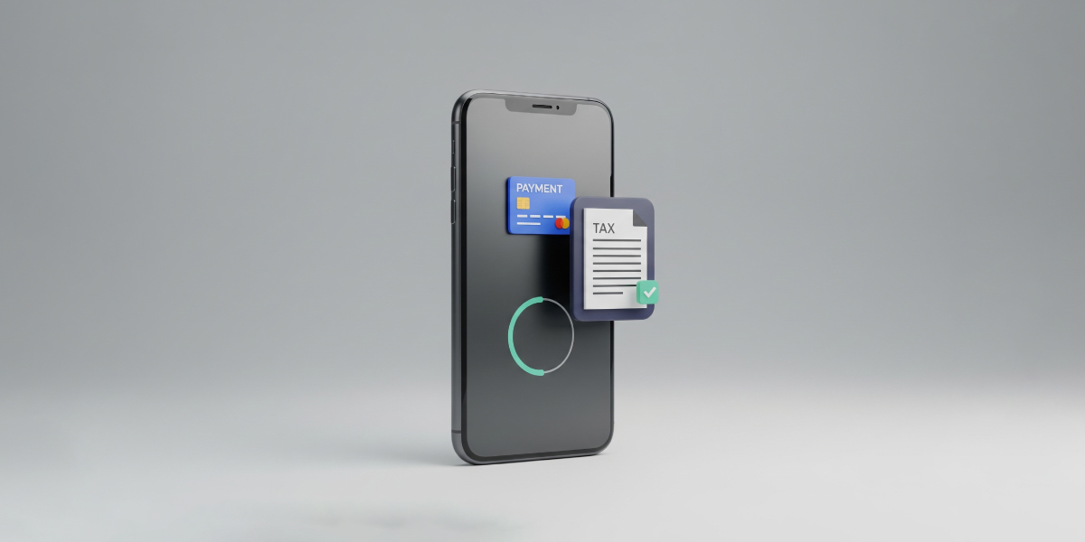 آموزش تصویری و کامل دریافت کد مالیاتی و درگاه پرداخت