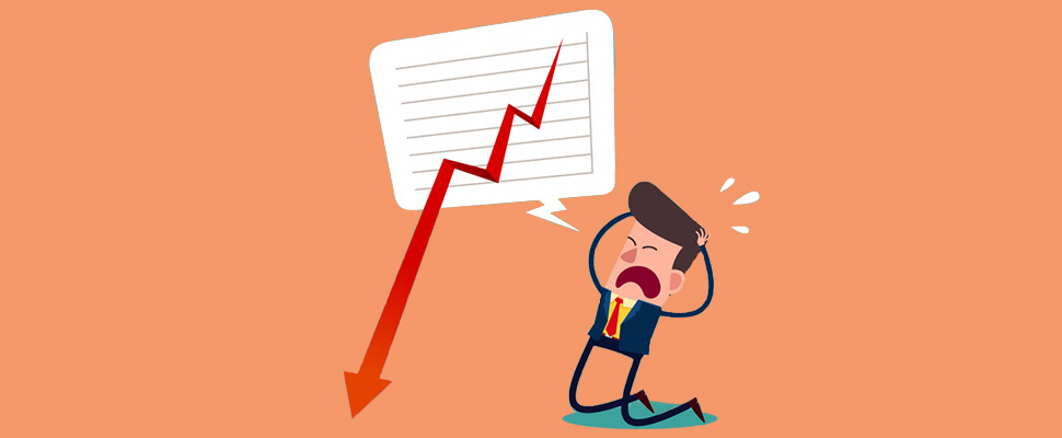 چرا فروش‌مان چنگی به دل نمی‌زند؟ 11 دلیل رایج از دست دادن فروش و راه‌حل‌ها