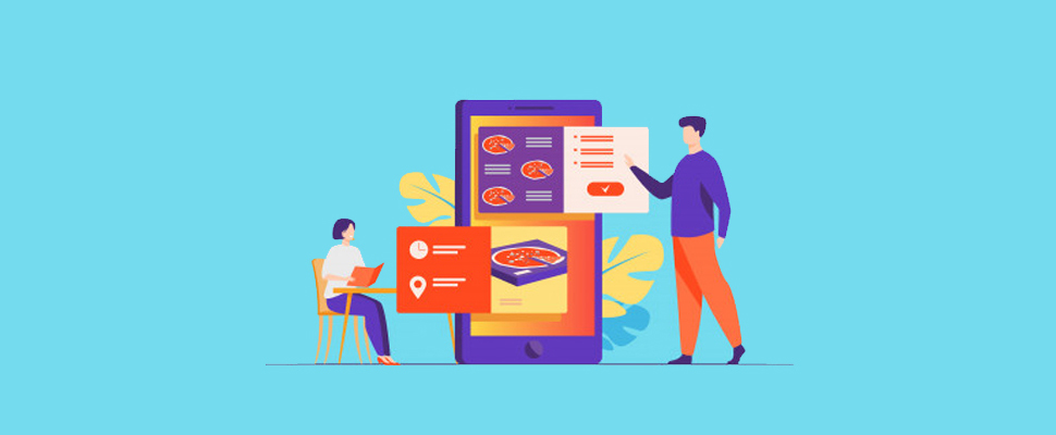 طراحی سایت رستوران در 10 دقیقه با 7 روز تست رایگان