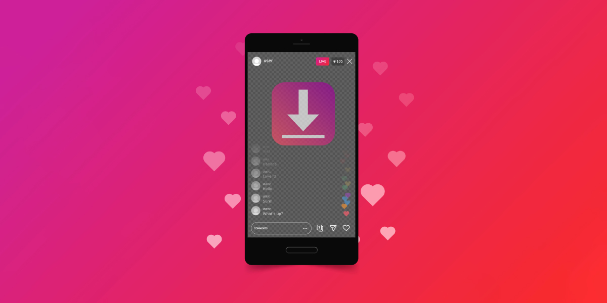 آموزش جامع ذخیره لایو اینستاگرام در موبایل و دسکتاپ (روش‌های سریع و کاربردی)