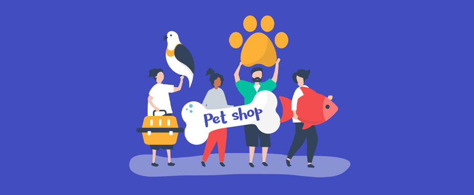 معرفی ساده‌ترین روش‌های راه‌اندازی پت شاپ آنلاین